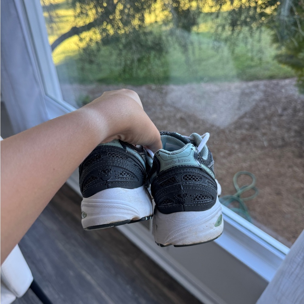 New balance 425 gray light blue 6 - Picture 5 of 7